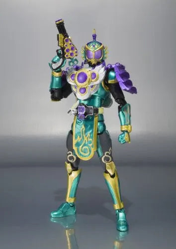 Kamen Rider Gaim - Kamen Rider Ryugen - S.H.Figuarts - Budou Arms (Bandai)ㅤ – Bandai – ActionFigureBrasil