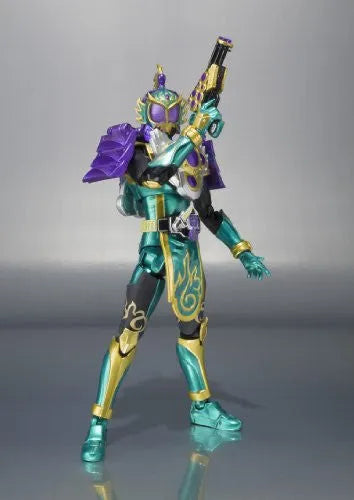 Kamen Rider Gaim - Kamen Rider Ryugen - S.H.Figuarts - Budou Arms (Bandai)ㅤ – Bandai – ActionFigureBrasil