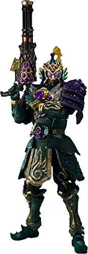 Kamen Rider Gaim - Kamen Rider Ryugen - S.I.C. - Budou Arms (Bandai)ㅤ – Bandai – ActionFigureBrasil