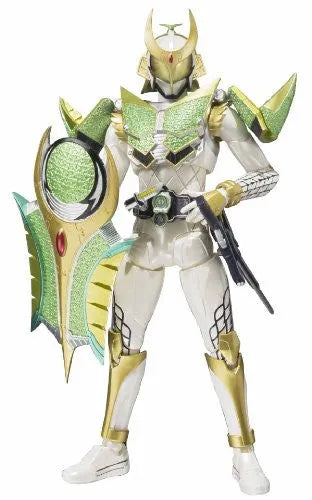 Kamen Rider Gaim - Kamen Rider Zangetsu - S.H.Figuarts - Melon Arms (Bandai)ㅤ – Bandai – ActionFigureBrasil