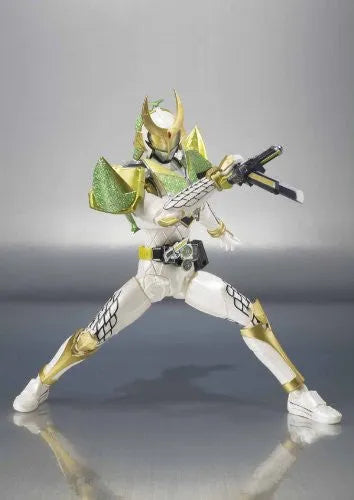 Kamen Rider Gaim - Kamen Rider Zangetsu - S.H.Figuarts - Melon Arms (Bandai)ㅤ – Bandai – ActionFigureBrasil