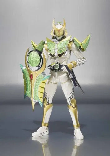 Kamen Rider Gaim - Kamen Rider Zangetsu - S.H.Figuarts - Melon Arms (Bandai)ㅤ – Bandai – ActionFigureBrasil