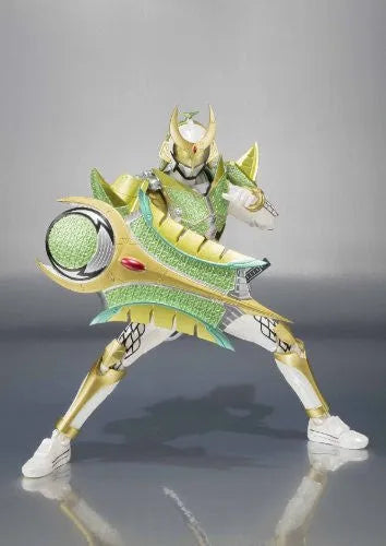 Kamen Rider Gaim - Kamen Rider Zangetsu - S.H.Figuarts - Melon Arms (Bandai)ㅤ – Bandai – ActionFigureBrasil
