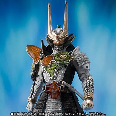Kamen Rider Gaim - Kamen Rider Zangetsu - S.I.C. (Bandai)ㅤ – Bandai – ActionFigureBrasil