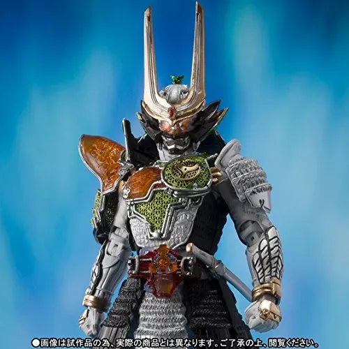 Kamen Rider Gaim - Kamen Rider Zangetsu - S.I.C. (Bandai)ㅤ – Bandai – ActionFigureBrasil