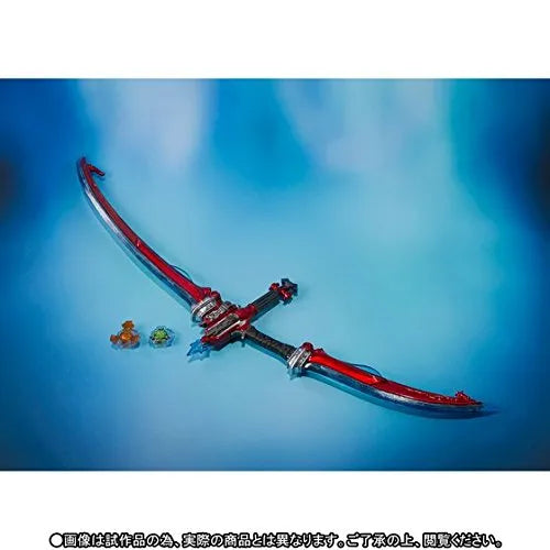 Kamen Rider Gaim - Kamen Rider Zangetsu - S.I.C. (Bandai)ㅤ – Bandai – ActionFigureBrasil