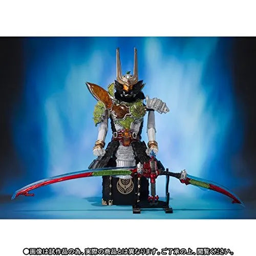 Kamen Rider Gaim - Kamen Rider Zangetsu - S.I.C. (Bandai)ㅤ – Bandai – ActionFigureBrasil
