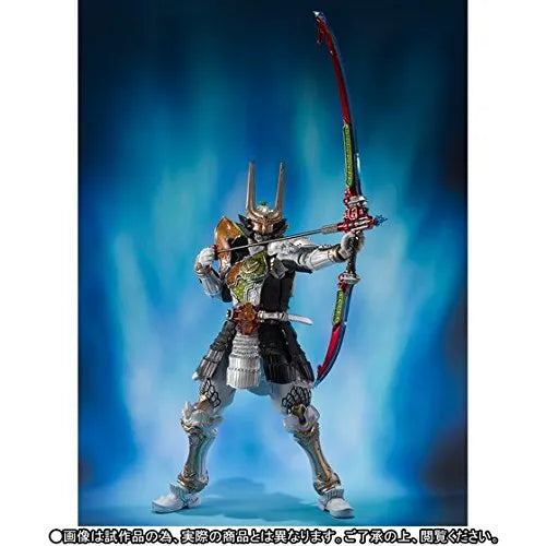 Kamen Rider Gaim - Kamen Rider Zangetsu - S.I.C. (Bandai)ㅤ – Bandai – ActionFigureBrasil