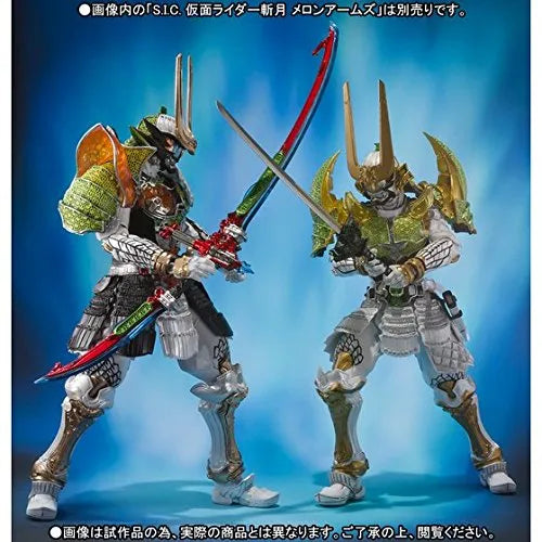 Kamen Rider Gaim - Kamen Rider Zangetsu - S.I.C. (Bandai)ㅤ – Bandai – ActionFigureBrasil