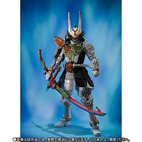 Kamen Rider Gaim - Kamen Rider Zangetsu - S.I.C. (Bandai)ㅤ – Bandai – ActionFigureBrasil