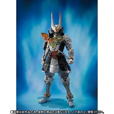 Kamen Rider Gaim - Kamen Rider Zangetsu - S.I.C. (Bandai)ㅤ – Bandai – ActionFigureBrasil — ambientada