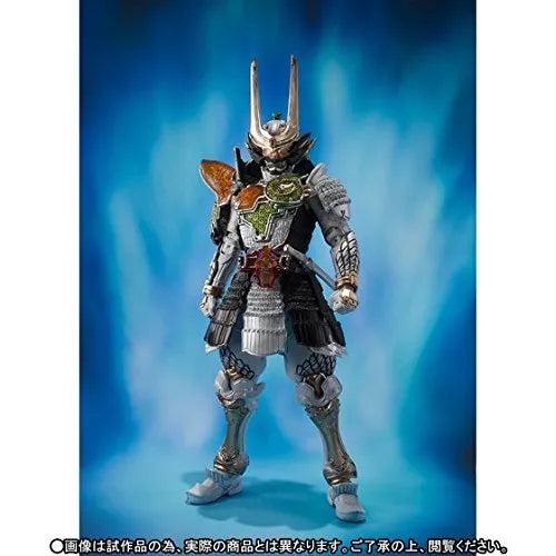 Kamen Rider Gaim - Kamen Rider Zangetsu - S.I.C. (Bandai)ㅤ – Bandai – ActionFigureBrasil