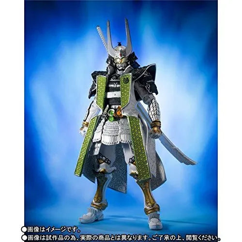 Kamen Rider Gaim - Kamen Rider Zangetsu - S.I.C. - Jinba Melon Arms (Bandai)ㅤ – Bandai – ActionFigureBrasil