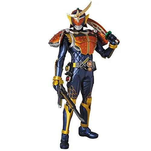 Kamen Rider Gaim - Real Action Heroes No.723 - Real Action Heroes Genesis - 1/6 - Orange Arms (Medicom Toy)ㅤ – Medicom Toy – ActionFigureBrasil