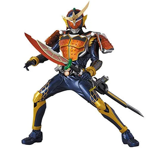 Kamen Rider Gaim - Real Action Heroes No.723 - Real Action Heroes Genesis - 1/6 - Orange Arms (Medicom Toy)ㅤ – Medicom Toy – ActionFigureBrasil