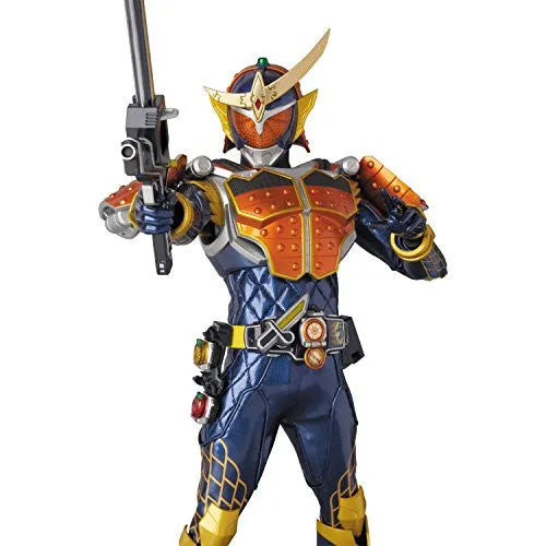 Kamen Rider Gaim - Real Action Heroes No.723 - Real Action Heroes Genesis - 1/6 - Orange Arms (Medicom Toy)ㅤ – Medicom Toy – ActionFigureBrasil