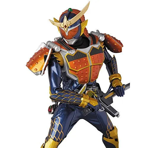 Kamen Rider Gaim - Real Action Heroes No.723 - Real Action Heroes Genesis - 1/6 - Orange Arms (Medicom Toy)ㅤ – Medicom Toy – ActionFigureBrasil
