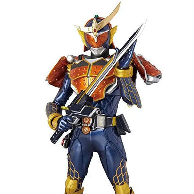 Kamen Rider Gaim - Real Action Heroes No.723 - Real Action Heroes Genesis - 1/6 - Orange Arms (Medicom Toy)ㅤ – Medicom Toy – ActionFigureBrasil — close