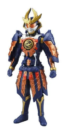 Kamen Rider Gaim - Rider Hero Series 9 - Kachidoki Arms (Bandai)ㅤ – Bandai – ActionFigureBrasil — ângulo diferente