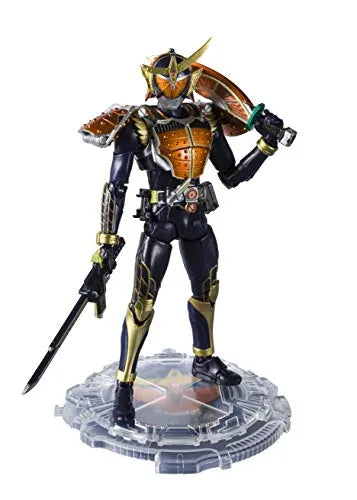 Kamen Rider Gaim - S.H.Figuarts - 20 Kamen Rider Kicks ver. (Bandai)ㅤ – Bandai – ActionFigureBrasil