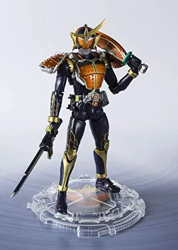 Kamen Rider Gaim - S.H.Figuarts - 20 Kamen Rider Kicks ver. (Bandai)ㅤ – Bandai – ActionFigureBrasil