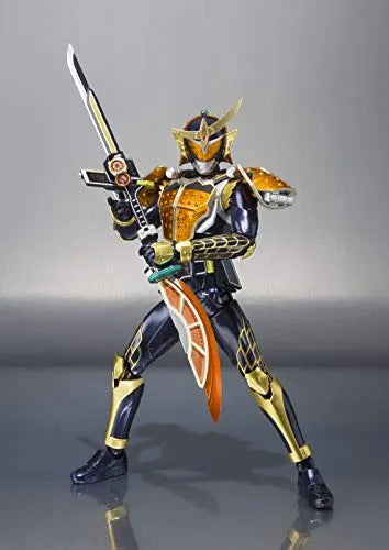 Kamen Rider Gaim - S.H.Figuarts - 20 Kamen Rider Kicks ver. (Bandai)ㅤ – Bandai – ActionFigureBrasil