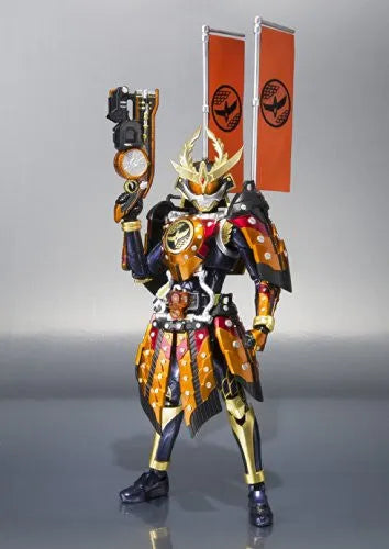 Kamen Rider Gaim - S.H.Figuarts - Kachidoki Arms (Bandai)ㅤ – Bandai – ActionFigureBrasil