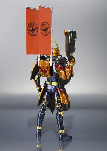 Kamen Rider Gaim - S.H.Figuarts - Kachidoki Arms (Bandai)ㅤ – Bandai – ActionFigureBrasil