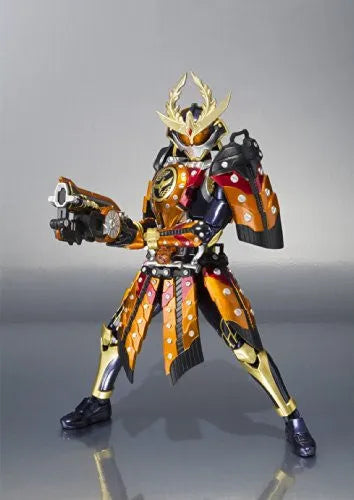 Kamen Rider Gaim - S.H.Figuarts - Kachidoki Arms (Bandai)ㅤ – Bandai – ActionFigureBrasil