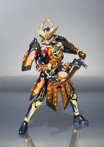 Kamen Rider Gaim - S.H.Figuarts - Kachidoki Arms (Bandai)ㅤ – Bandai – ActionFigureBrasil