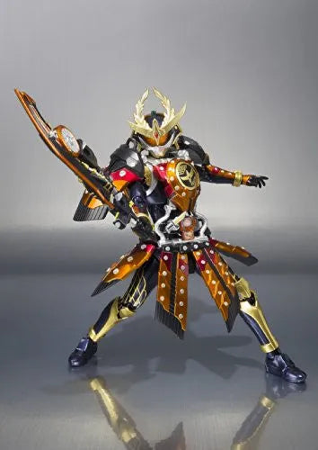 Kamen Rider Gaim - S.H.Figuarts - Kachidoki Arms (Bandai)ㅤ – Bandai – ActionFigureBrasil