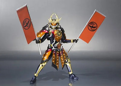 Kamen Rider Gaim - S.H.Figuarts - Kachidoki Arms (Bandai)ㅤ – Bandai – ActionFigureBrasil — ambientada