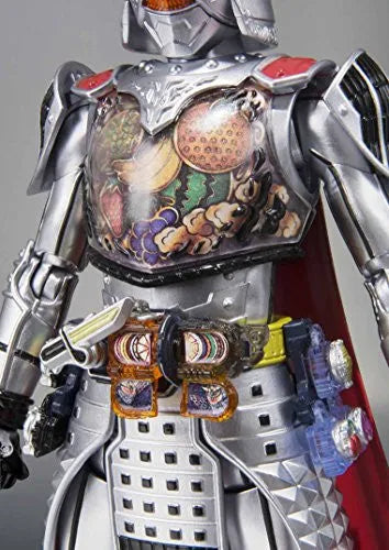 Kamen Rider Gaim - S.H.Figuarts - Kiwami Arms (Bandai)ㅤ – Bandai – ActionFigureBrasil