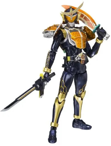 Kamen Rider Gaim - S.H.Figuarts - Orange Arms (Bandai)ㅤ – Bandai – ActionFigureBrasil