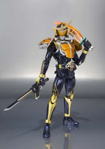 Kamen Rider Gaim - S.H.Figuarts - Orange Arms (Bandai)ㅤ – Bandai – ActionFigureBrasil