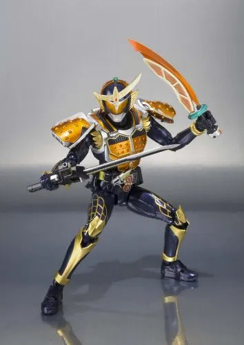 Kamen Rider Gaim - S.H.Figuarts - Orange Arms (Bandai)ㅤ – Bandai – ActionFigureBrasil
