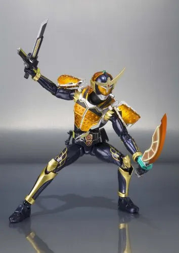 Kamen Rider Gaim - S.H.Figuarts - Orange Arms (Bandai)ㅤ – Bandai – ActionFigureBrasil