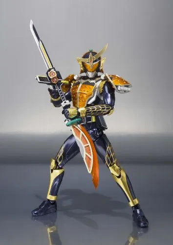Kamen Rider Gaim - S.H.Figuarts - Orange Arms (Bandai)ㅤ – Bandai – ActionFigureBrasil