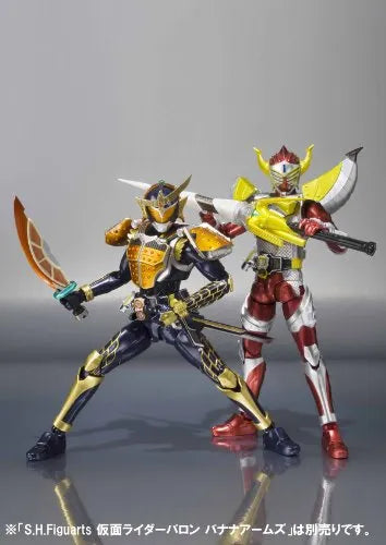 Kamen Rider Gaim - S.H.Figuarts - Orange Arms (Bandai)ㅤ – Bandai – ActionFigureBrasil