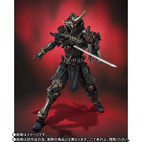 Kamen Rider Gaim - S.I.C. - Ichigo Arms (Bandai)ㅤ – Bandai – ActionFigureBrasil