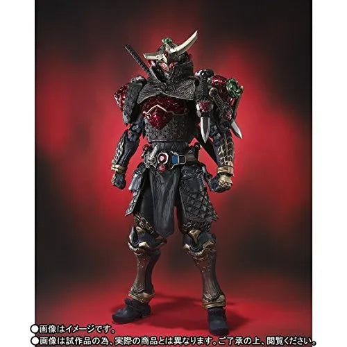 Kamen Rider Gaim - S.I.C. - Ichigo Arms (Bandai)ㅤ – Bandai – ActionFigureBrasil