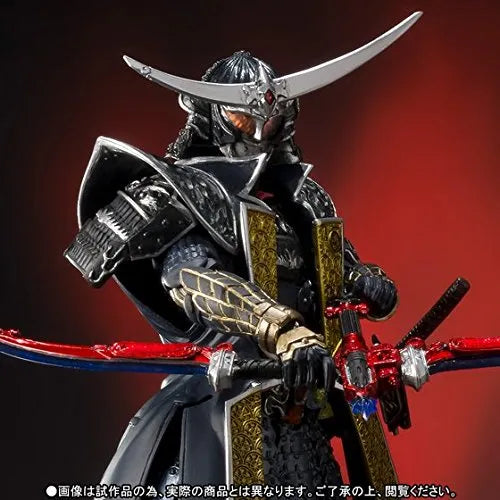 Kamen Rider Gaim - S.I.C. - Jinba Lemon Arms (Bandai)ㅤ – Bandai – ActionFigureBrasil