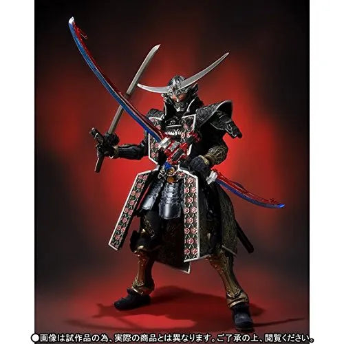Kamen Rider Gaim - S.I.C. - Jinba Lemon Arms (Bandai)ㅤ – Bandai – ActionFigureBrasil