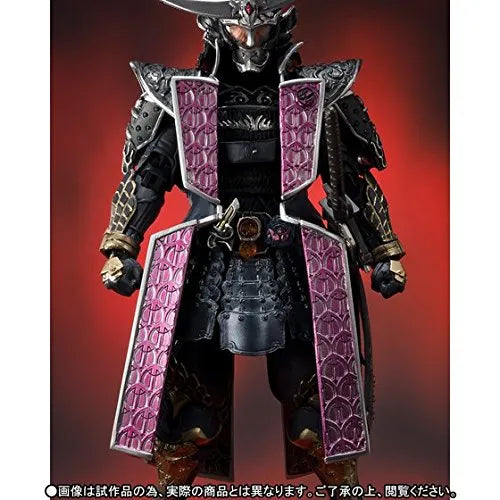 Kamen Rider Gaim - S.I.C. - Jinba Lemon Arms (Bandai)ㅤ – Bandai – ActionFigureBrasil