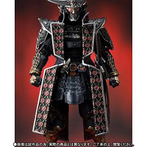 Kamen Rider Gaim - S.I.C. - Jinba Lemon Arms (Bandai)ㅤ – Bandai – ActionFigureBrasil