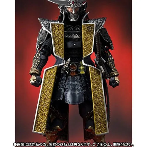Kamen Rider Gaim - S.I.C. - Jinba Lemon Arms (Bandai)ㅤ – Bandai – ActionFigureBrasil