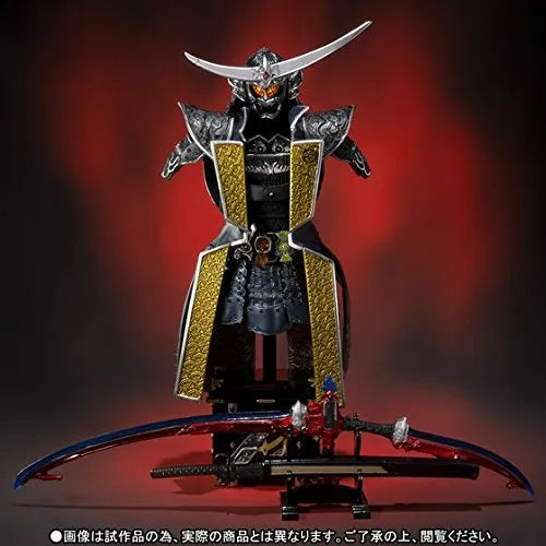 Kamen Rider Gaim - S.I.C. - Jinba Lemon Arms (Bandai)ㅤ – Bandai – ActionFigureBrasil