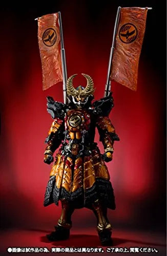 Kamen Rider Gaim - S.I.C. - Kachidoki Arms (Bandai)ㅤ – Bandai – ActionFigureBrasil