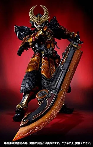 Kamen Rider Gaim - S.I.C. - Kachidoki Arms (Bandai)ㅤ – Bandai – ActionFigureBrasil