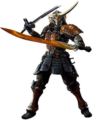Kamen Rider Gaim - S.I.C. - Orange Arms (Bandai)ㅤ – Bandai – ActionFigureBrasil